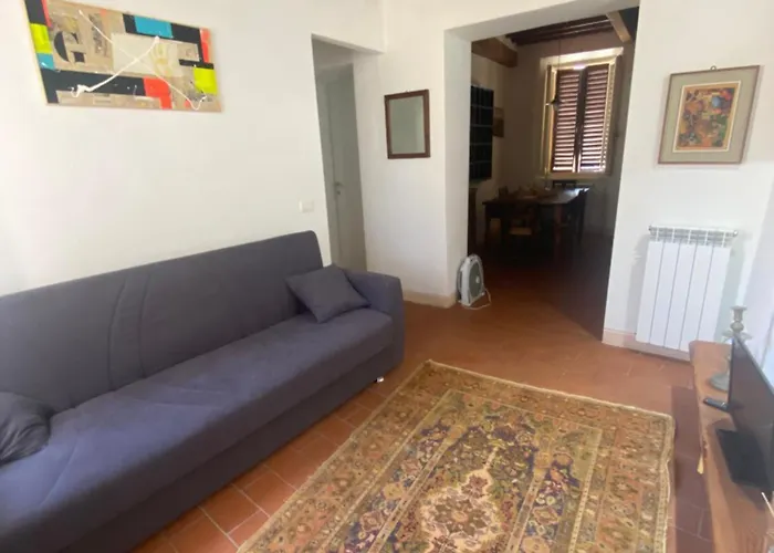 Casa Blu Appartamento *
