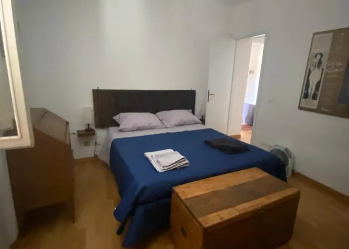 Appartamento Casa Blu *