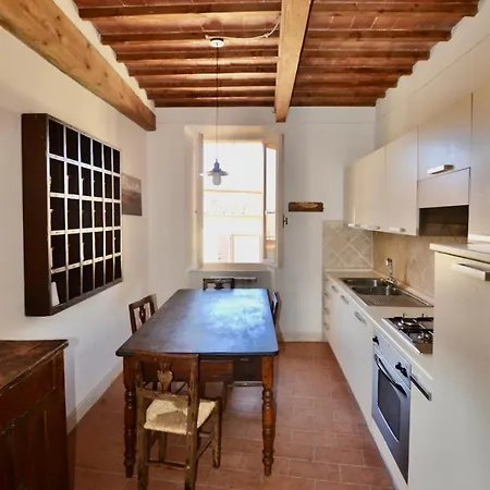 Casa Blu Lejlighed *
