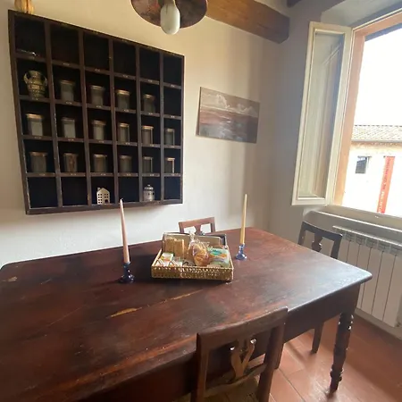 Apartamento Casa Blu Rapolano Terme